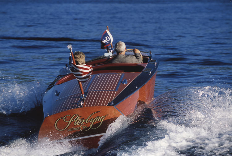 Mahogany Boats Plans