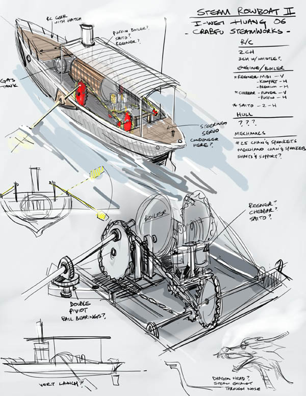 Make A Cheap Row Boat