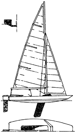 Mirror Dinghy Oar Length Plans How To and DIY Building ...