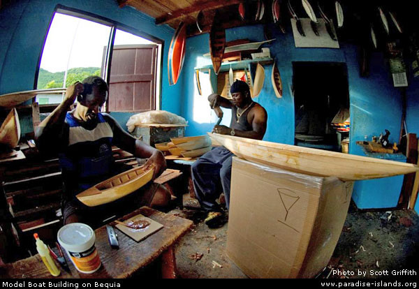 Model Boat Building