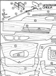 boat plans archive