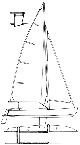 Plywood Catamaran Plans How To and DIY Building Plans 