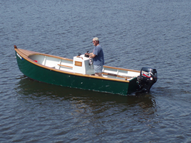 Plywood Skiff Plans How To and DIY Building Plans Online 