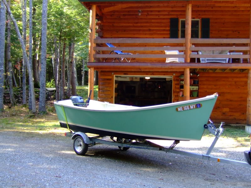 Plywood Skiff Plans | How To and DIY Building Plans Online 