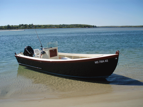 Plywood V Skiff Plans How To and DIY Building Plans ...