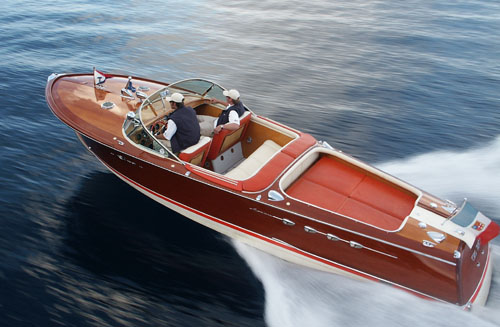 Riva Wood Boats