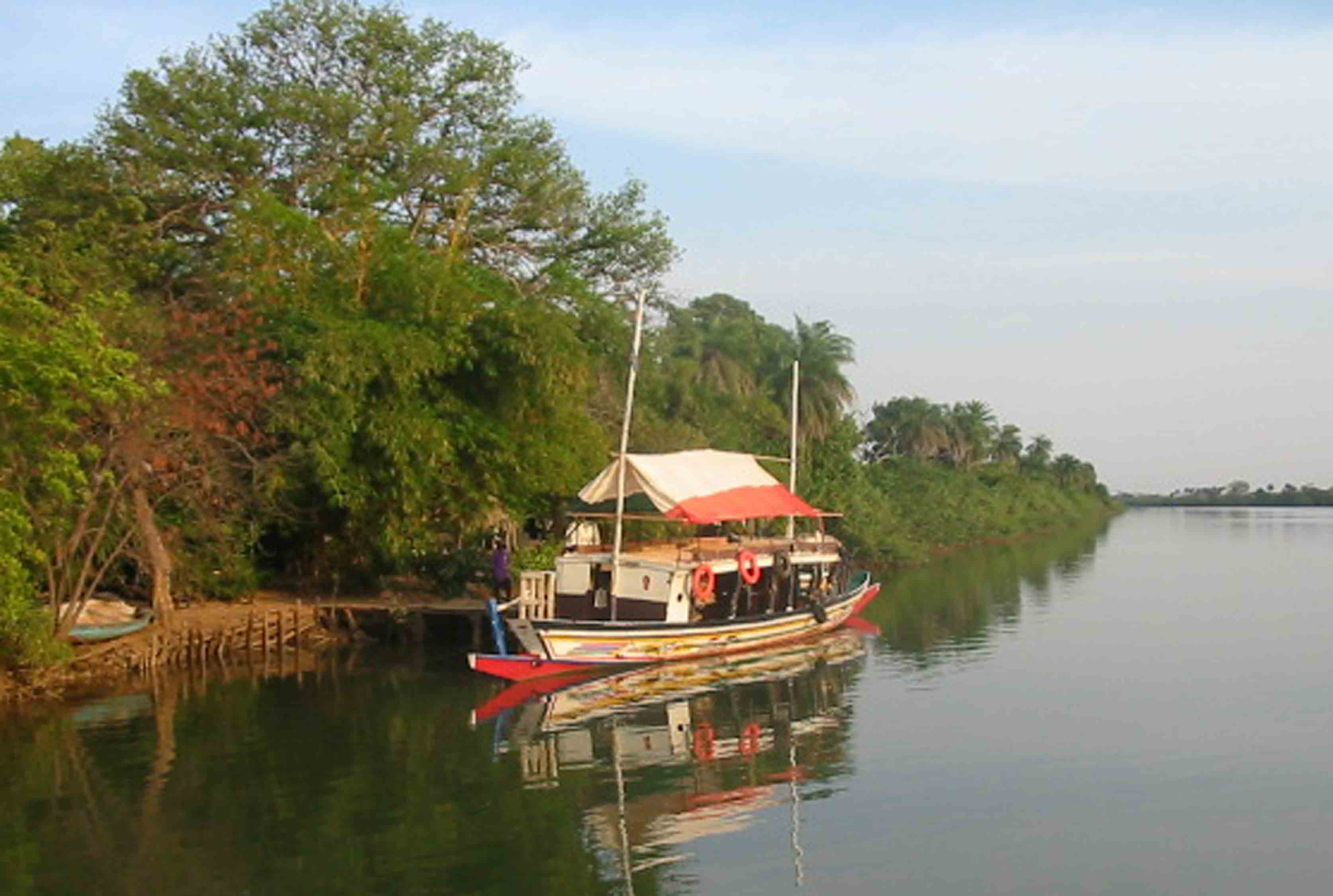 River Boat