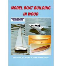 Wood Model Ship Building Books
