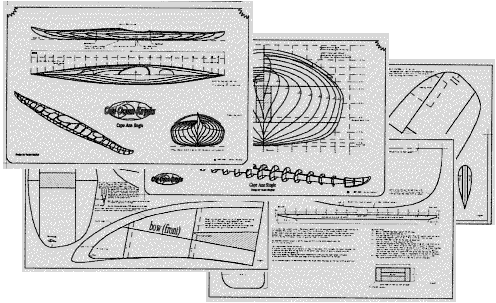 mystic river canoe - fyne boat kits