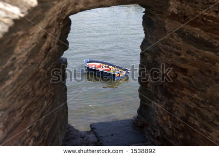 Wooden Paddle Boat For Kids