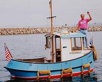 Wooden Tugboat Plans How To and DIY Building Plans 