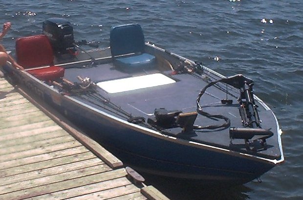 how to build a boat out of plywood 15 ft, 4.5 m dinghy