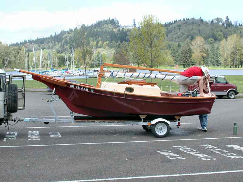 the vacationer #boatbuildingkits with images boat