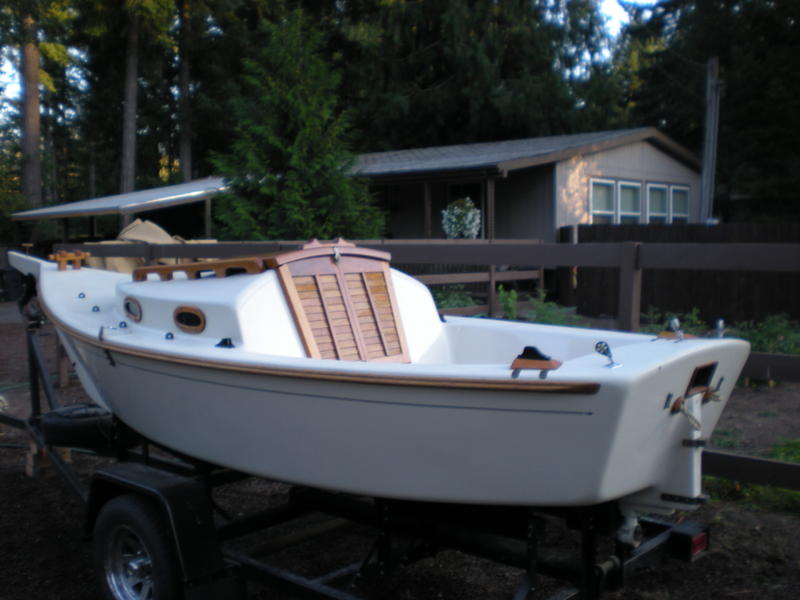 Weekender Sailboat [How To &amp; DIY Building Plans] - Boat