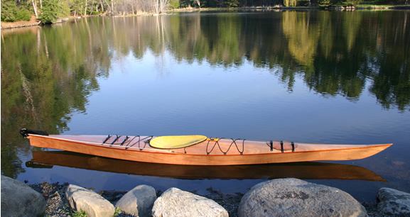 Wood Kayak Kits [How To &amp; DIY Building Plans] - Boat