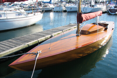 wood sailboat how to & diy building plans - boat