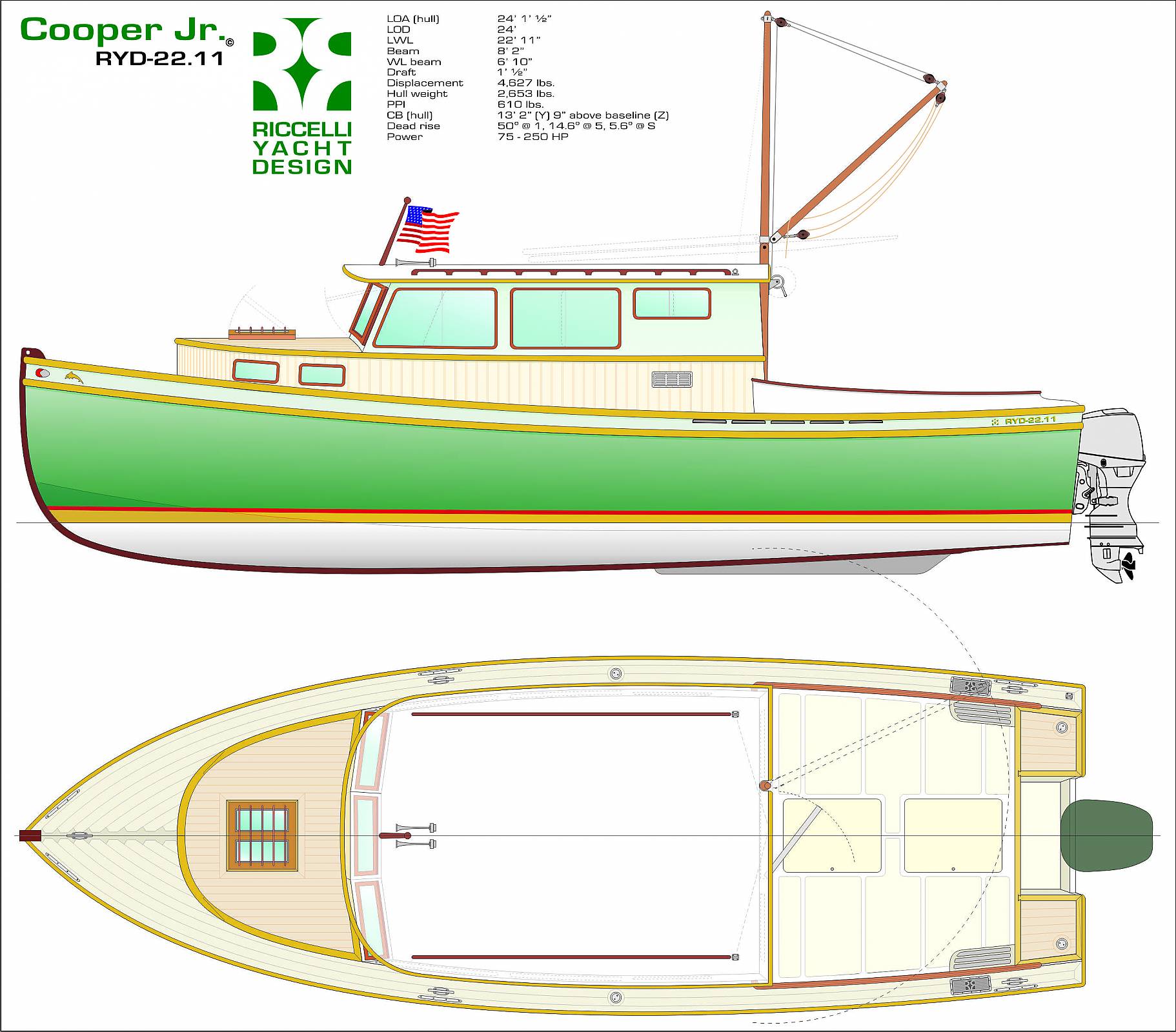 small cabin sailboat plans