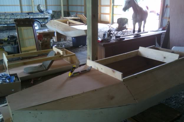 Building A Layout Boats For Duck Hunting How To Diy Download Pdf