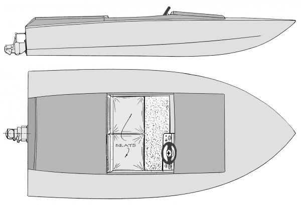 Free Jet Boat Plans How To DIY Download PDF Blueprint UK US CA