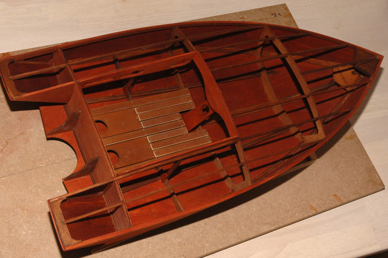 Vintage Model Boat Plans How To DIY Download PDF Blueprint UK US CA