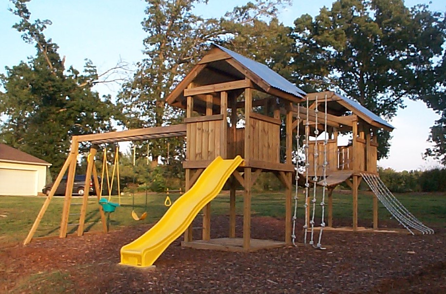 Diy Playground Plans 2 