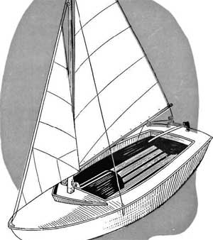 free small sailboat plans