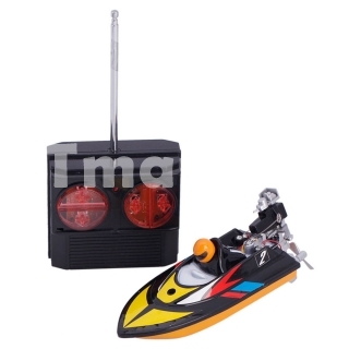 speed boat remote