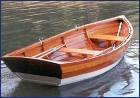 Wooden Boat Plans Thompson UK US CA How To DIY Download 