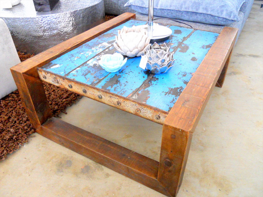 Boat Wood Boat Coffee Table Plans | How To Build DIY PDF 