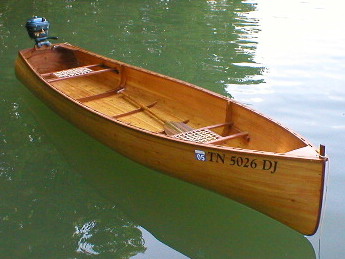 Boat Wood Boat Plans Fishing How To Build DIY PDF ...