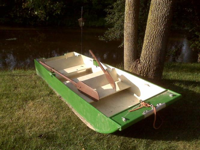 Boat Plans Wooden Flat Bottom Boats | How To Build DIY PDF Download UK Australia