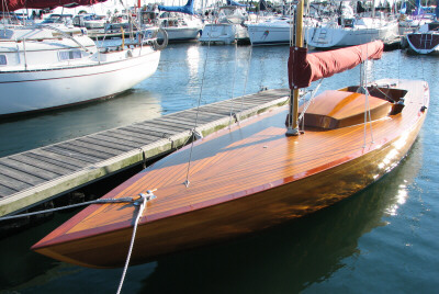 Boat Plans Wooden Sailboat Building How To Build DIY PDF 