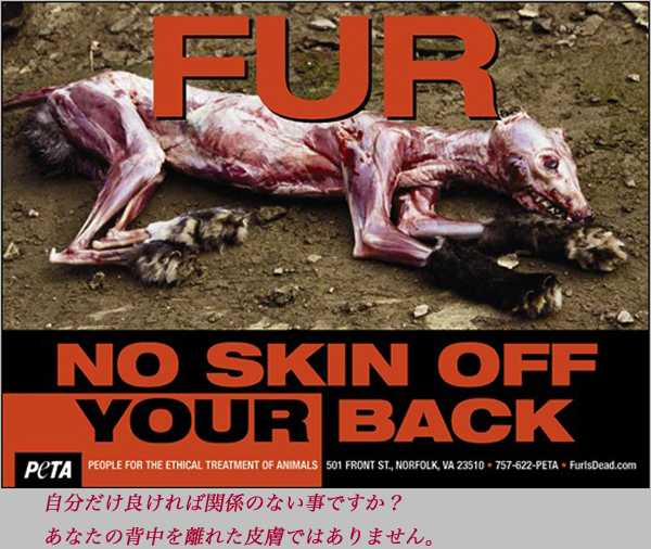 No Fur!!