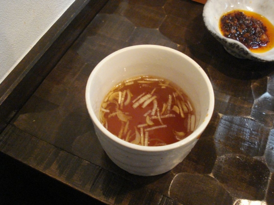 05口直しスープ