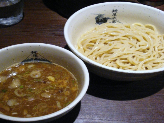 つけ麺