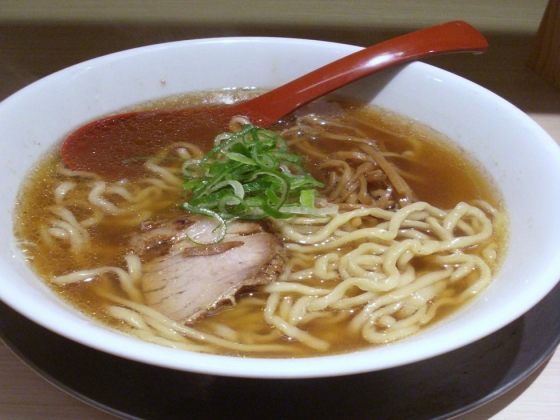 02朝ラーメン