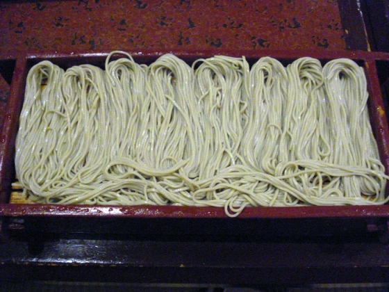 03へぎそば
