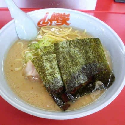 03醤油ラーメン
