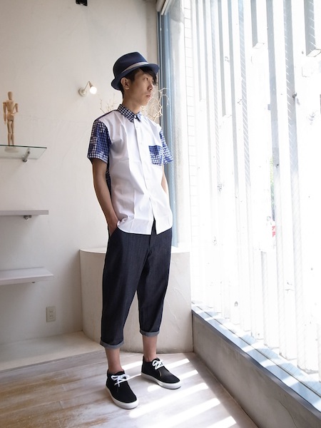 Boomerang Online 公式通販 メンズブログ Comme Des Garcons Shirt コーディネート
