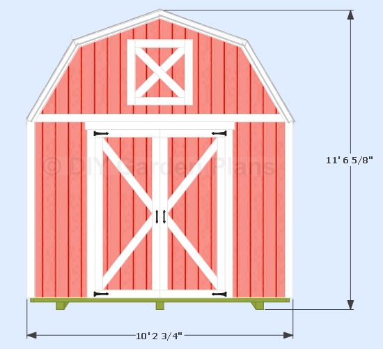 20130402 - shed plans