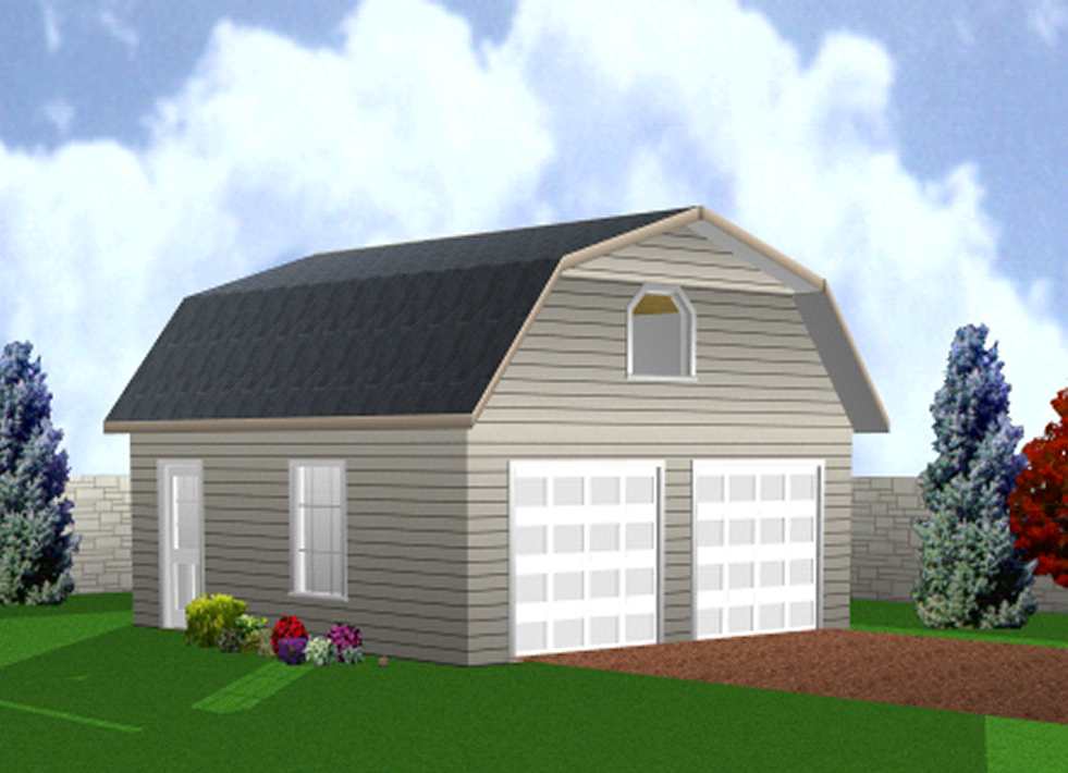 20 x 24 shed plans how to build diy by