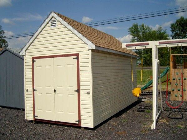 8x16 Storage Shed Plans How to Build DIY by 