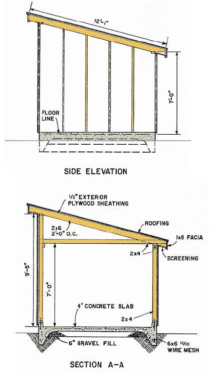 20130401 - shed plans