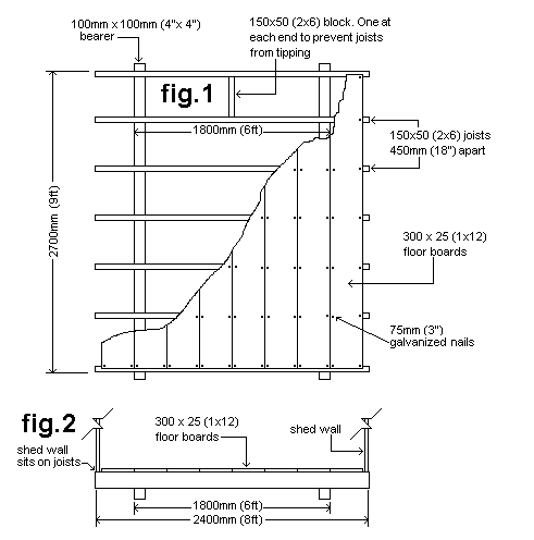 20130322 - Shed Plans