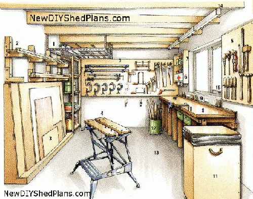 20130401 - Shed Plans