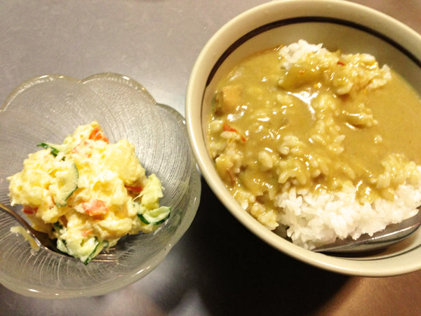 タイカレー