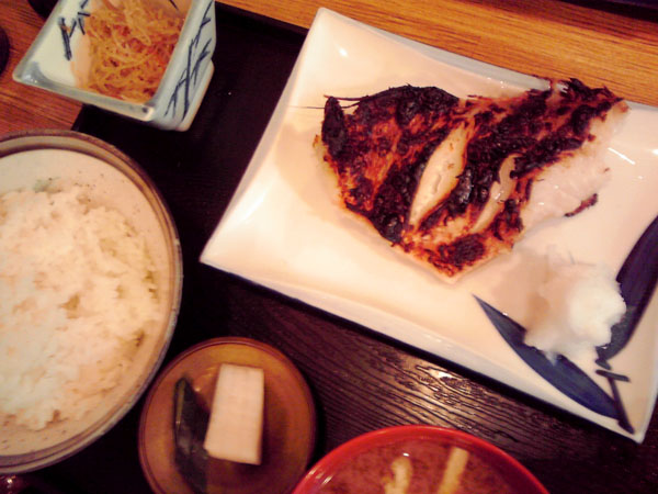 西荻やまぎしのあかうお