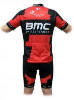 BMC RACING TEAM PROMO JERSEY裏セット