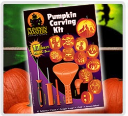 Pumpkin Carving Tools 7