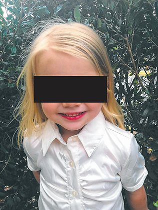 little girl 2